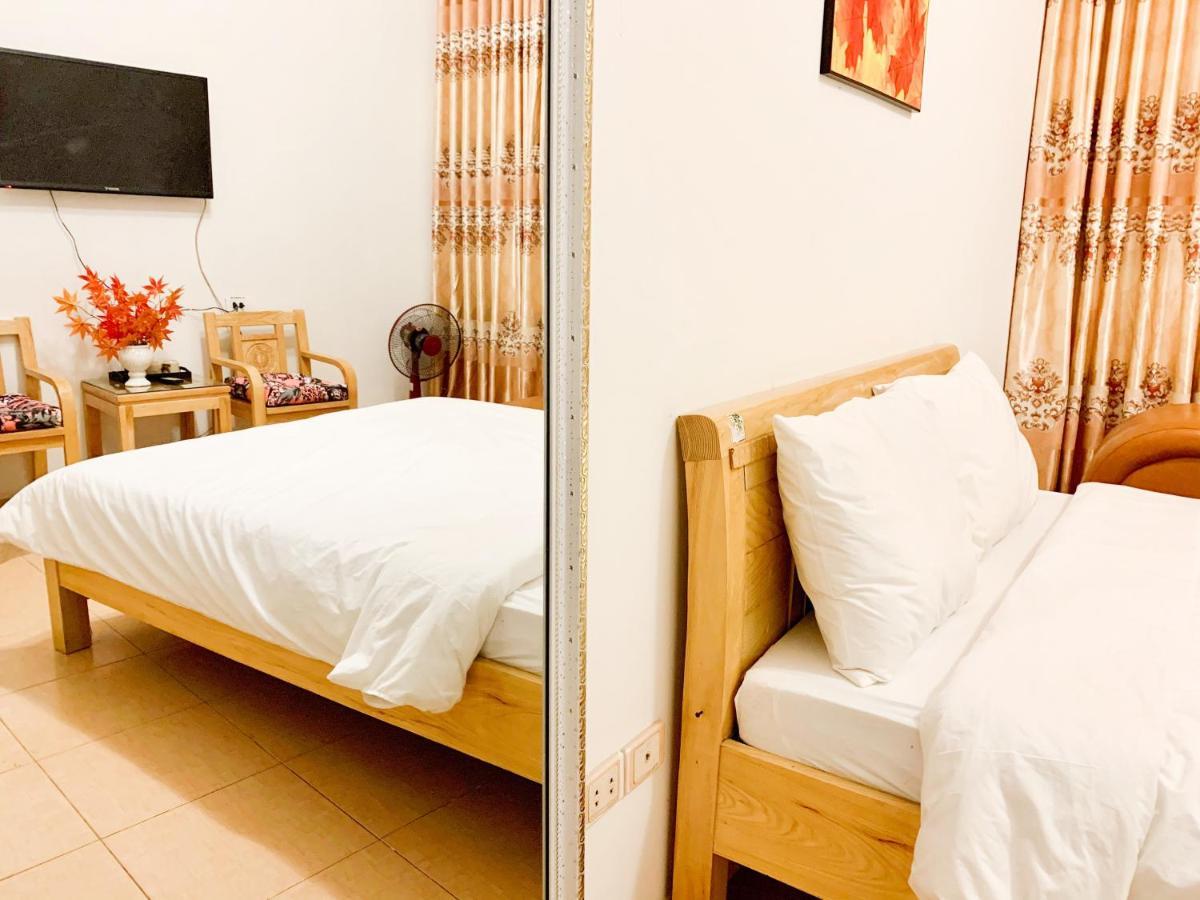 Lumos Home Ha Noi Hanoj Exteriér fotografie