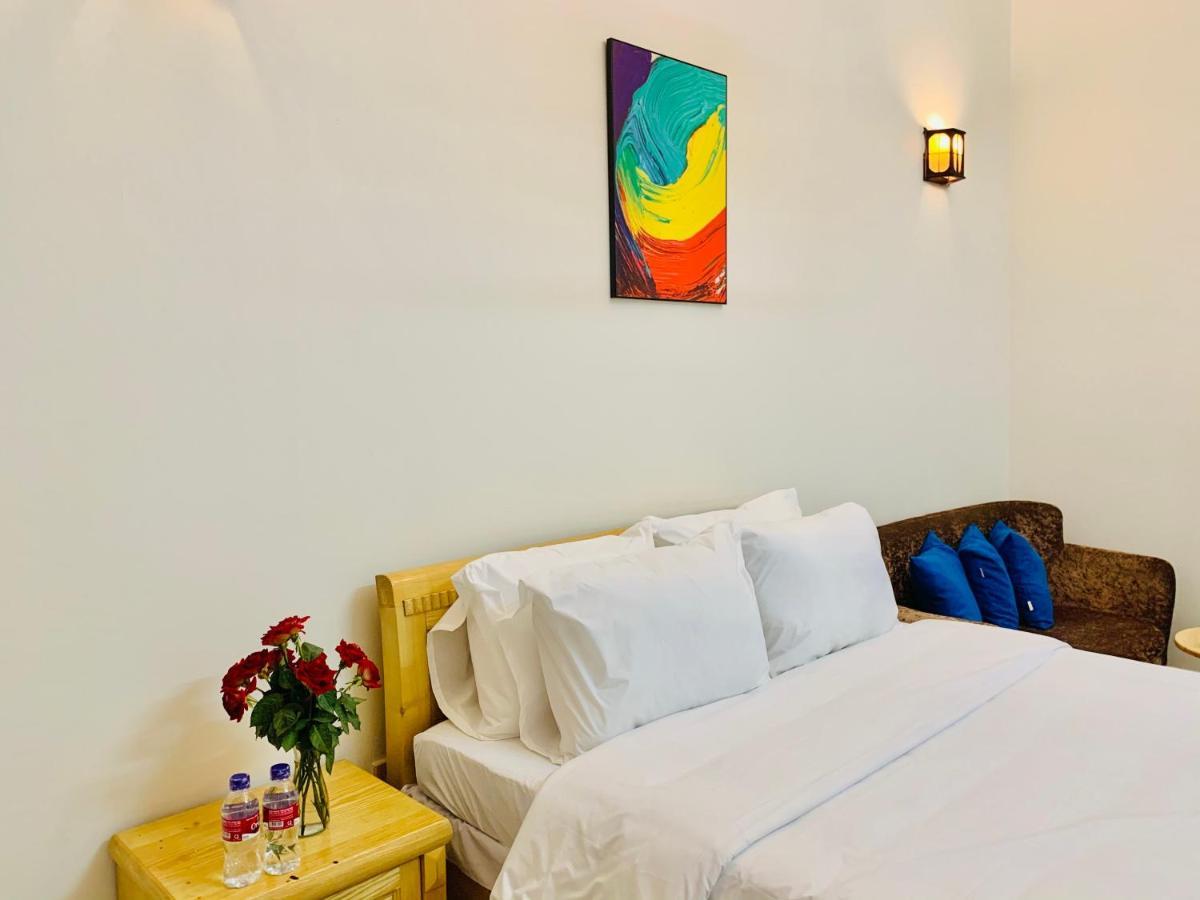 Lumos Home Ha Noi Hanoj Exteriér fotografie