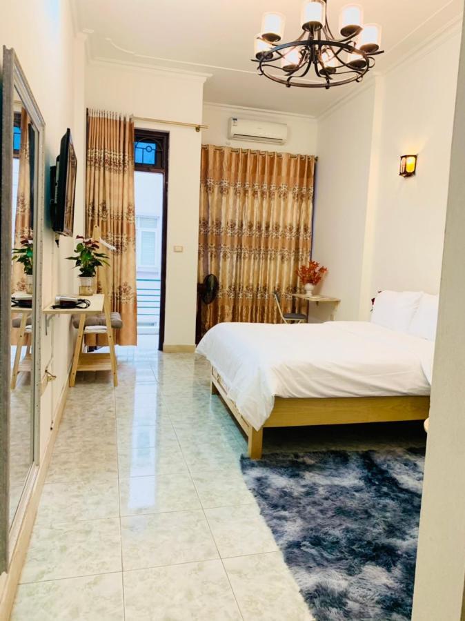Lumos Home Ha Noi Hanoj Exteriér fotografie
