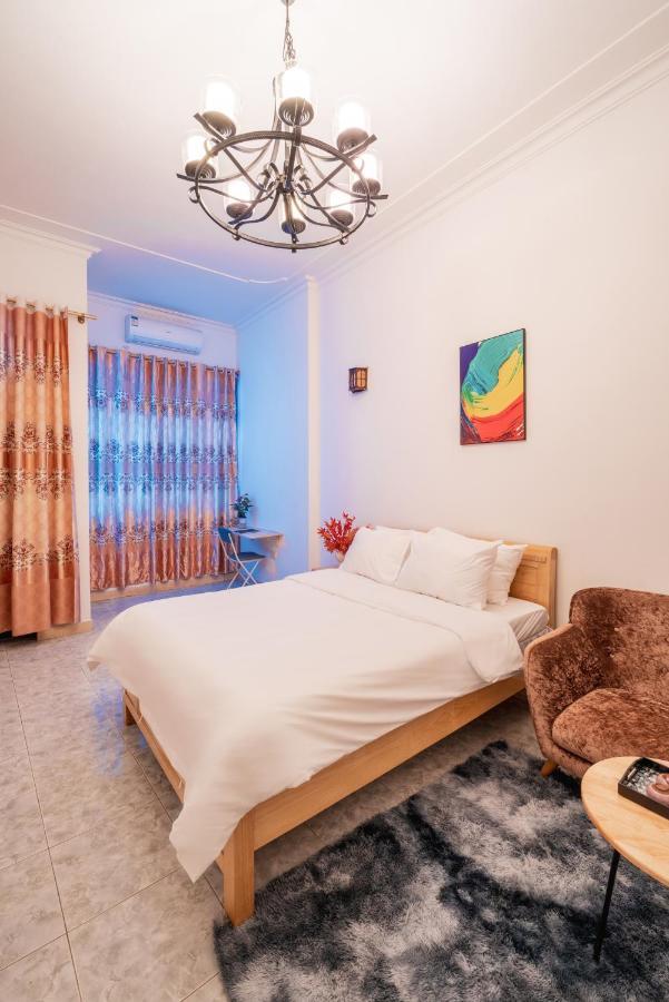 Lumos Home Ha Noi Hanoj Exteriér fotografie