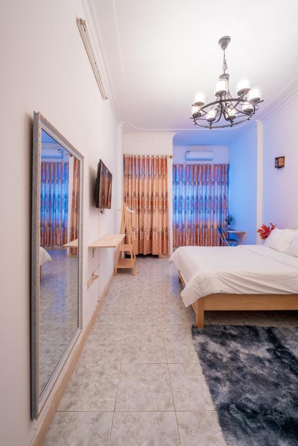 Lumos Home Ha Noi Hanoj Exteriér fotografie