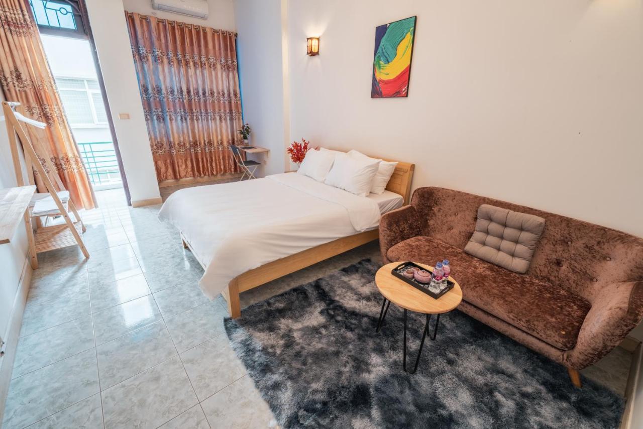 Lumos Home Ha Noi Hanoj Exteriér fotografie