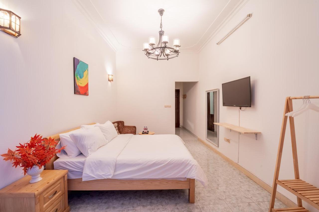 Lumos Home Ha Noi Hanoj Exteriér fotografie