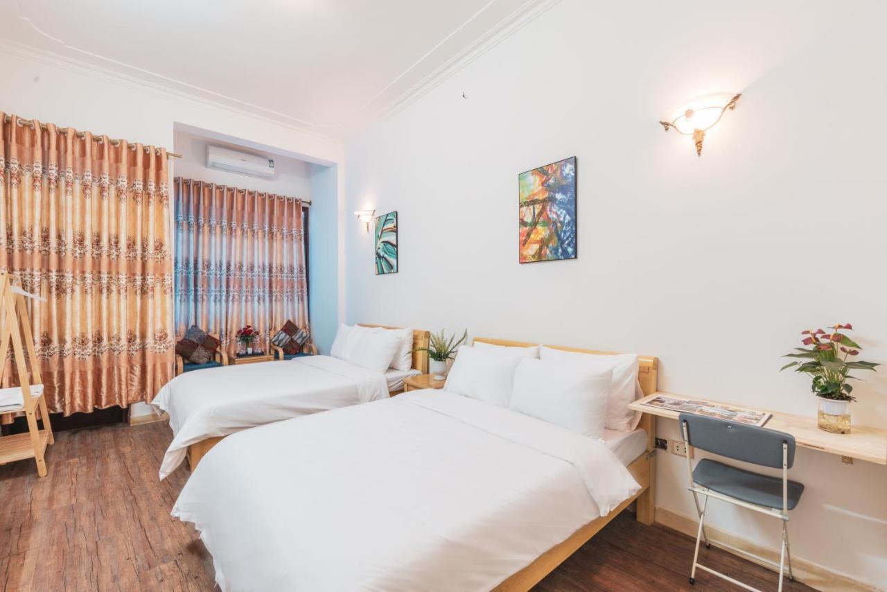 Lumos Home Ha Noi Hanoj Exteriér fotografie