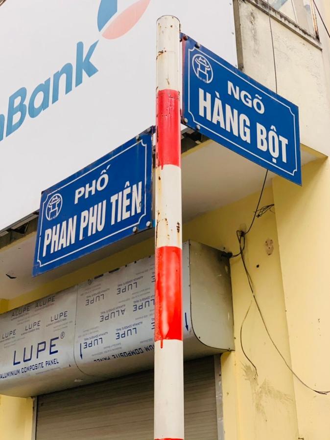 Lumos Home Ha Noi Hanoj Exteriér fotografie