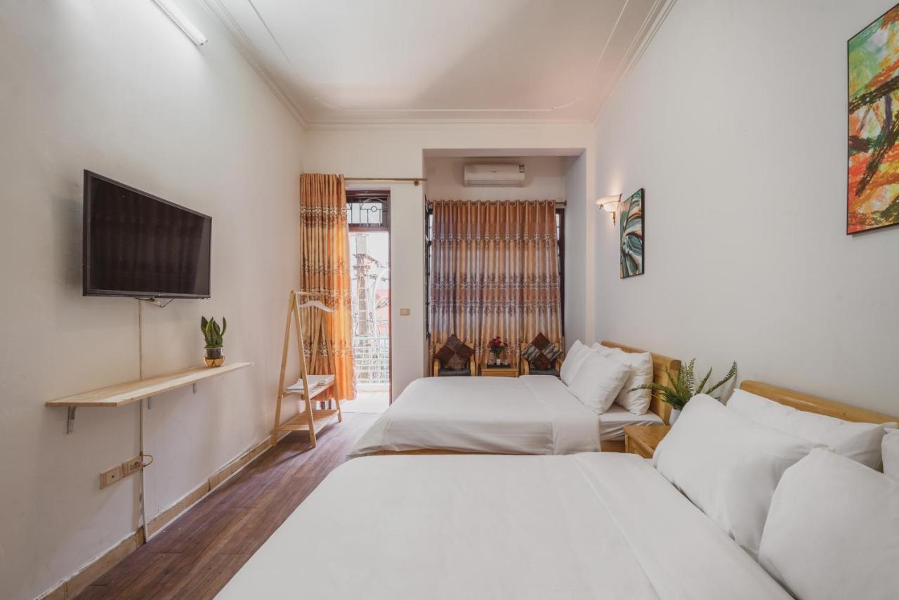 Lumos Home Ha Noi Hanoj Exteriér fotografie