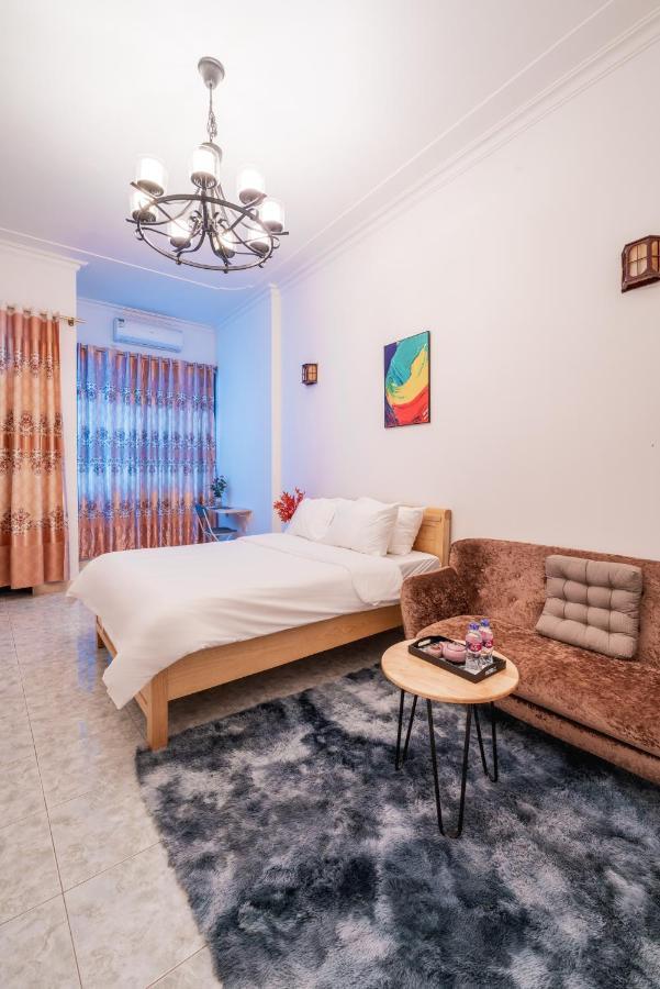 Lumos Home Ha Noi Hanoj Exteriér fotografie