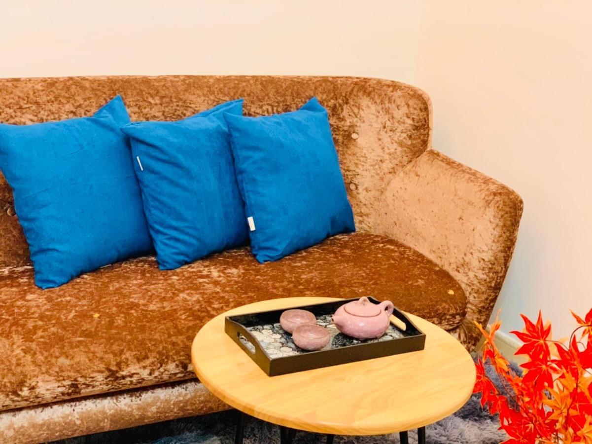 Lumos Home Ha Noi Hanoj Exteriér fotografie