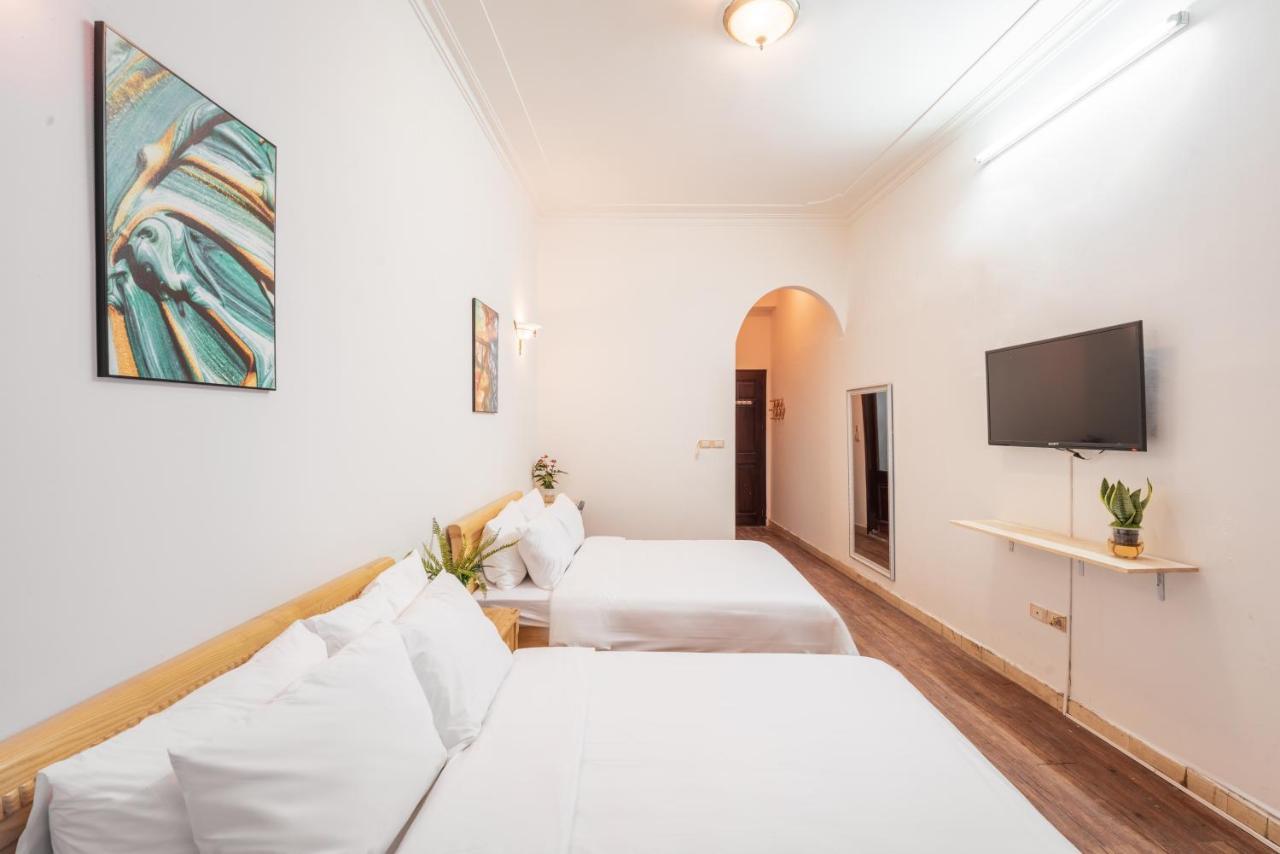 Lumos Home Ha Noi Hanoj Exteriér fotografie