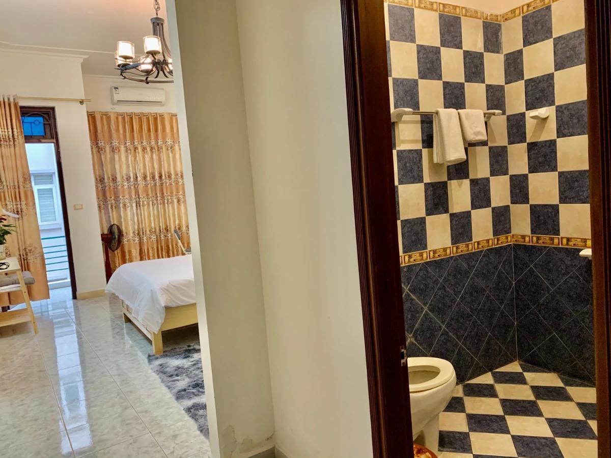 Lumos Home Ha Noi Hanoj Exteriér fotografie
