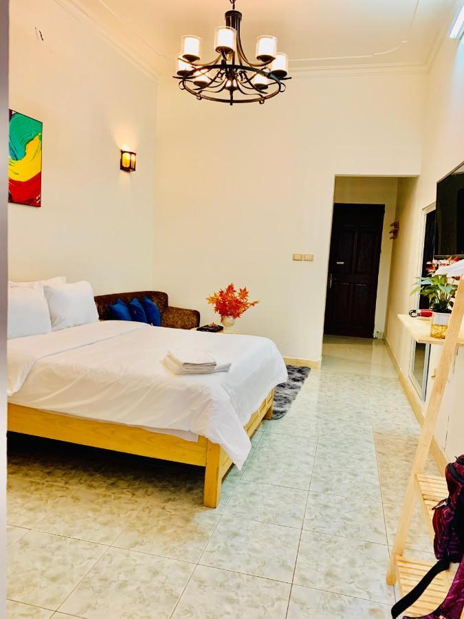 Lumos Home Ha Noi Hanoj Exteriér fotografie