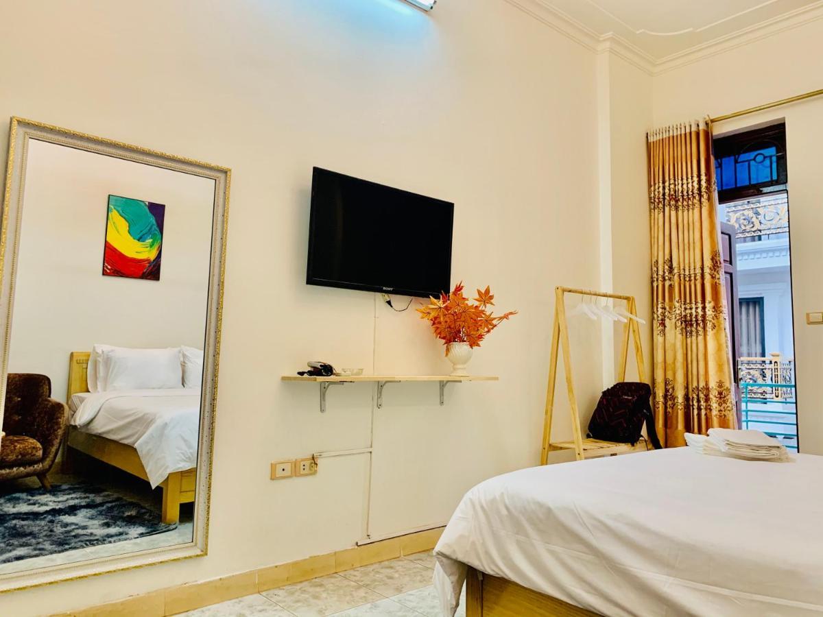 Lumos Home Ha Noi Hanoj Exteriér fotografie