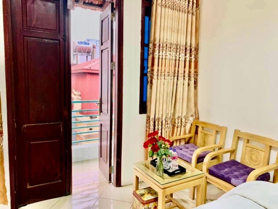 Lumos Home Ha Noi Hanoj Exteriér fotografie