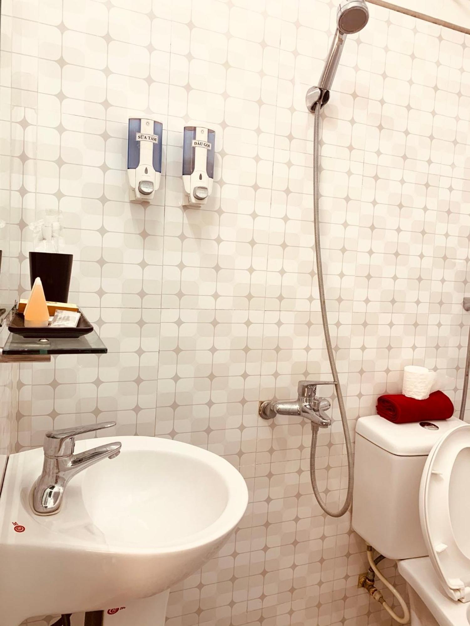 Lumos Home Ha Noi Hanoj Exteriér fotografie