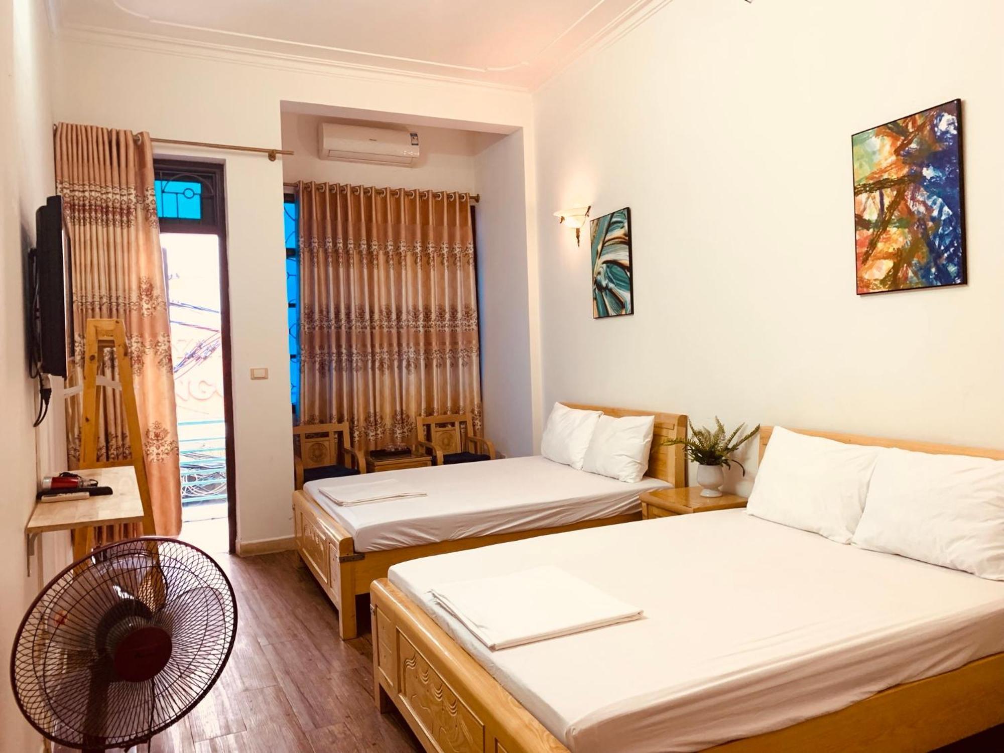 Lumos Home Ha Noi Hanoj Exteriér fotografie