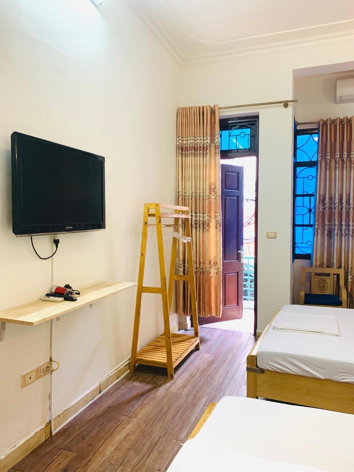 Lumos Home Ha Noi Hanoj Exteriér fotografie