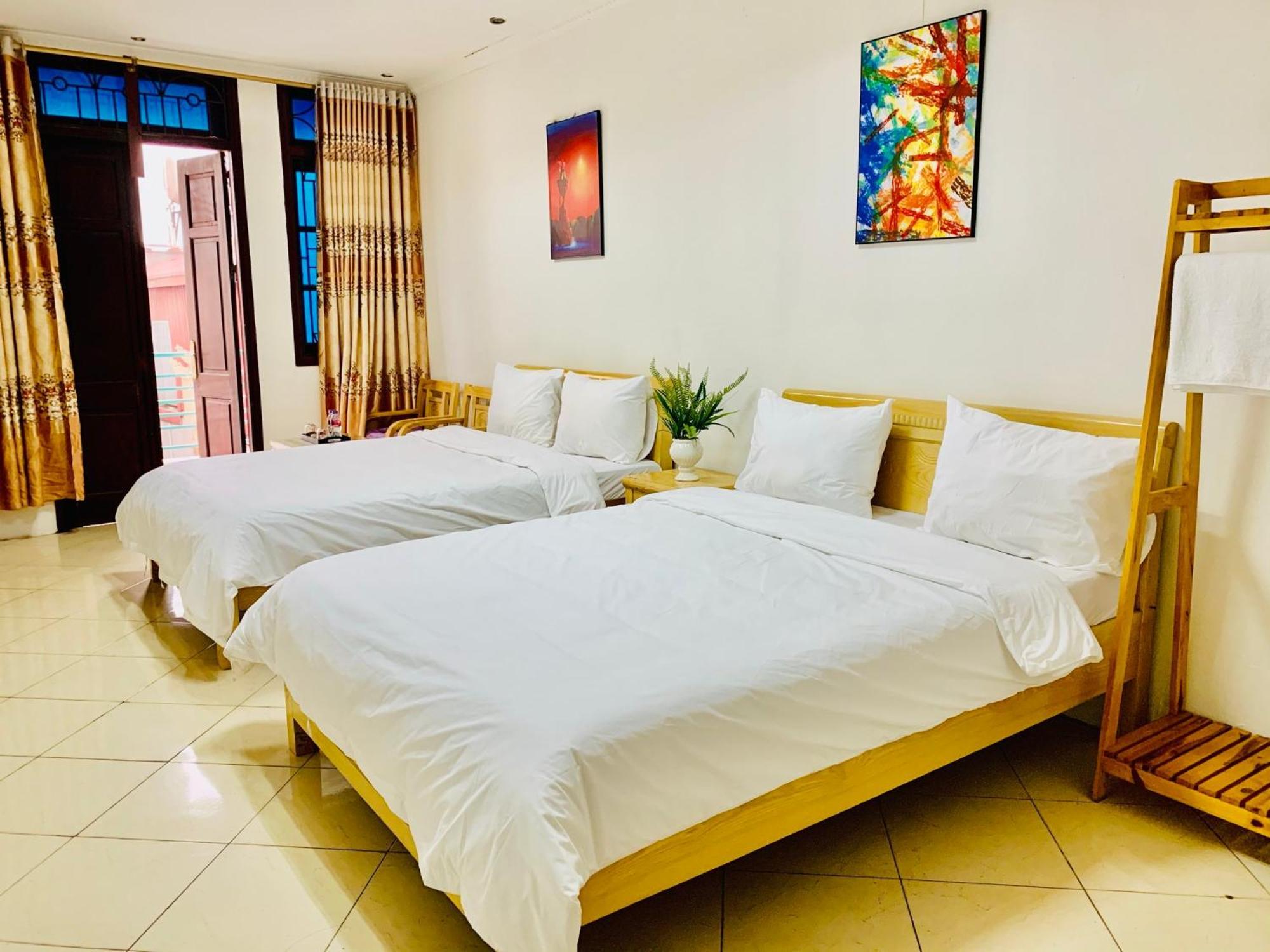Lumos Home Ha Noi Hanoj Exteriér fotografie