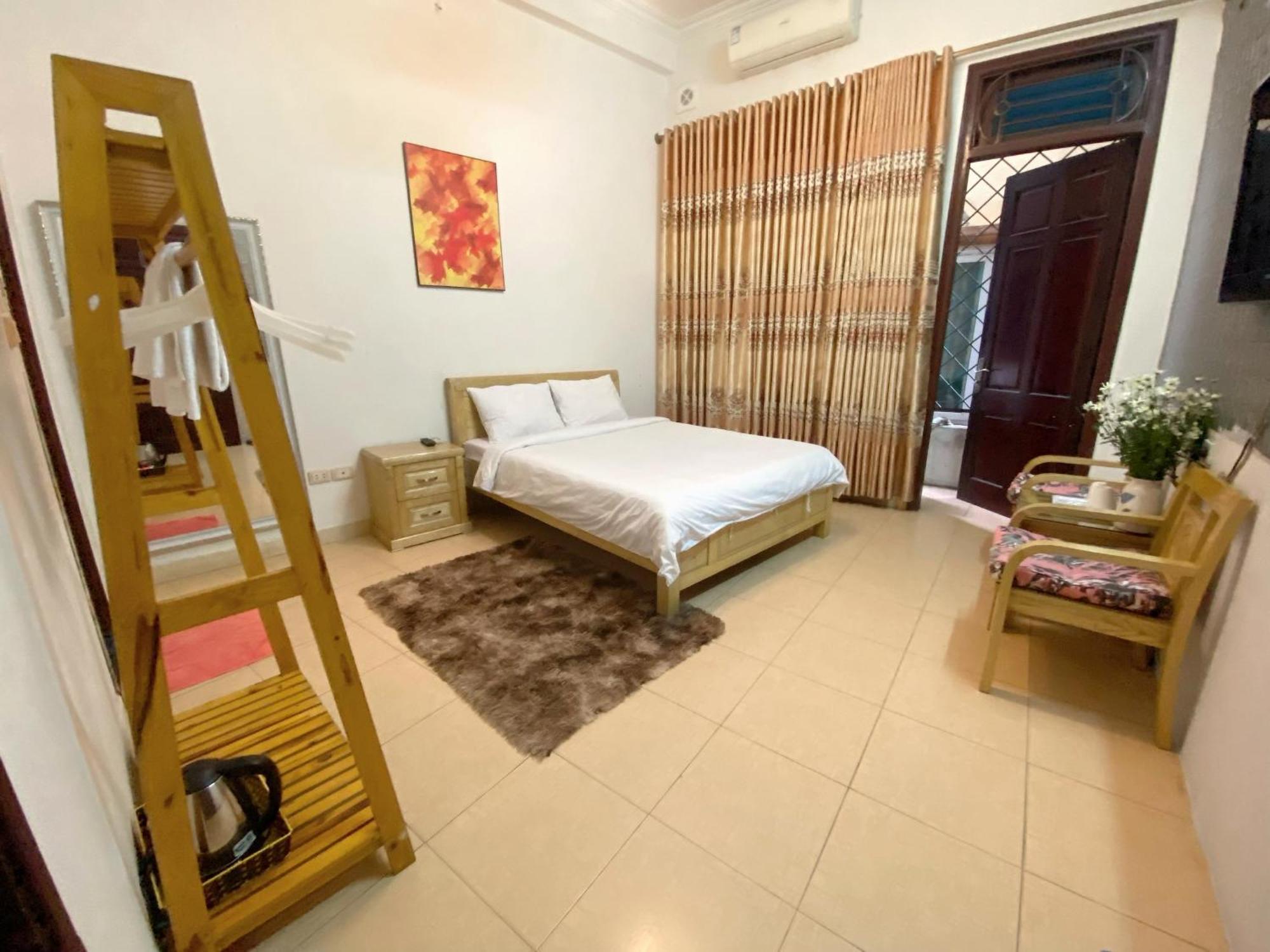 Lumos Home Ha Noi Hanoj Exteriér fotografie