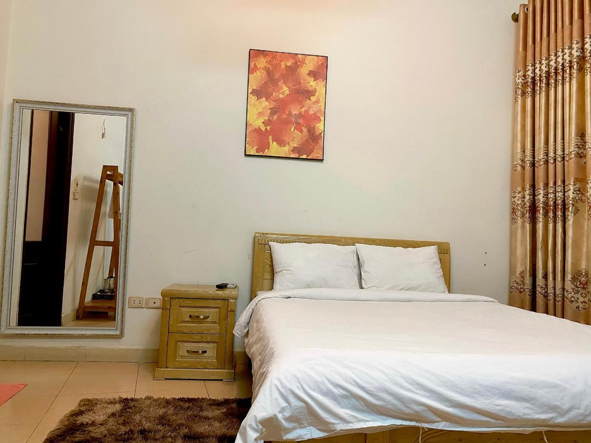 Lumos Home Ha Noi Hanoj Exteriér fotografie