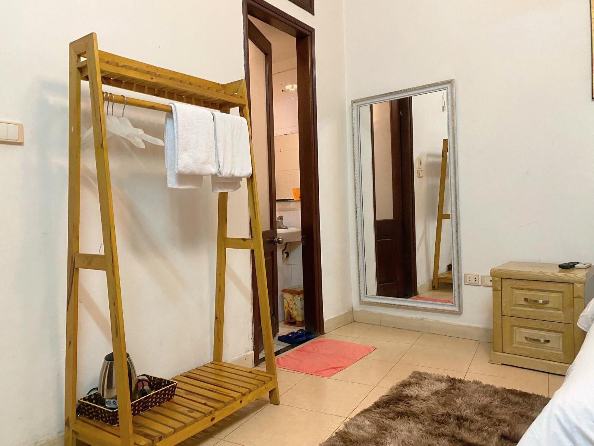 Lumos Home Ha Noi Hanoj Exteriér fotografie