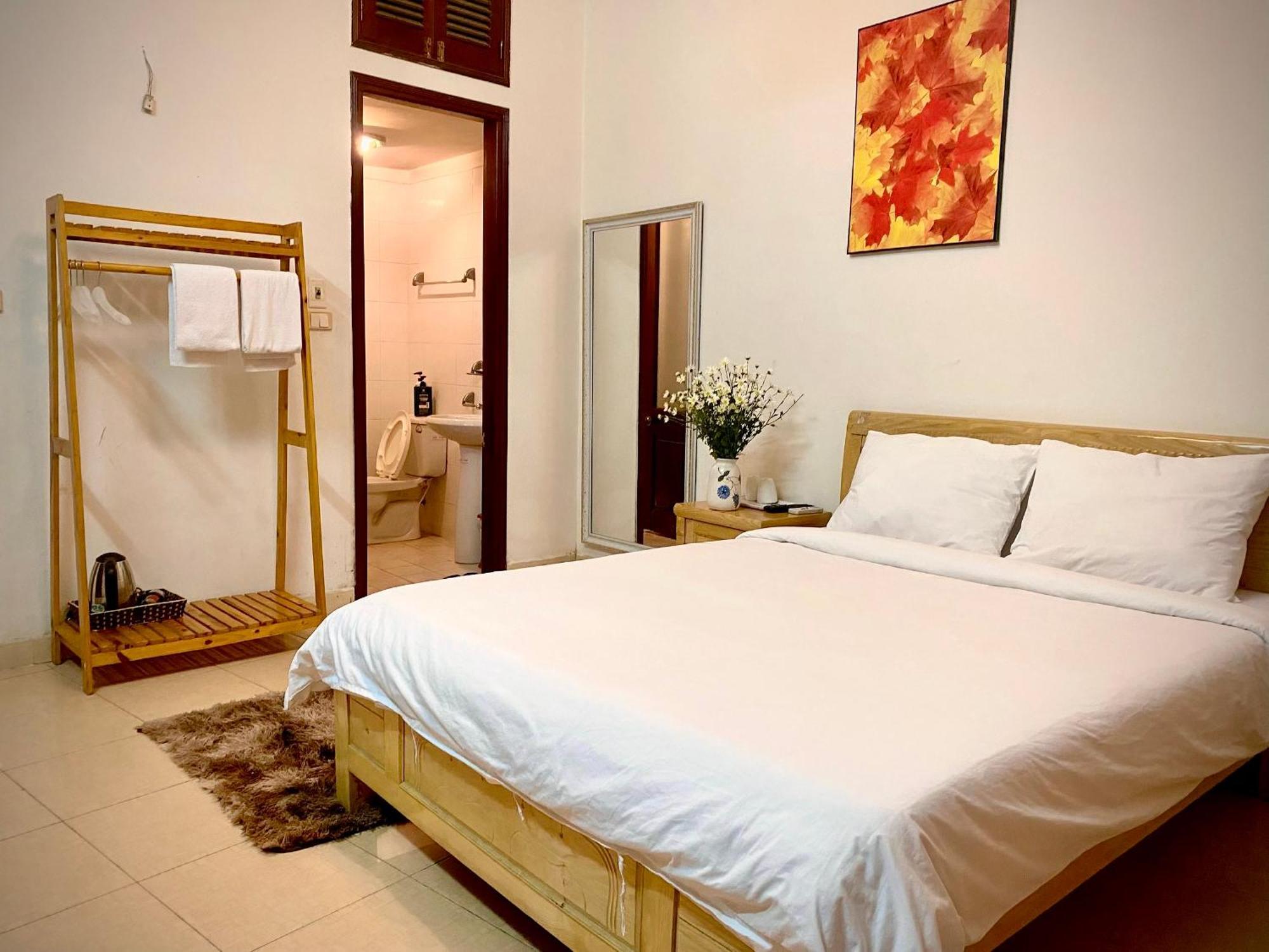 Lumos Home Ha Noi Hanoj Exteriér fotografie