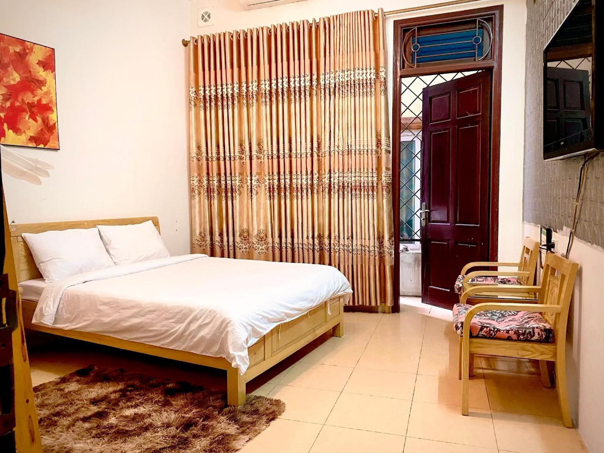 Lumos Home Ha Noi Hanoj Exteriér fotografie
